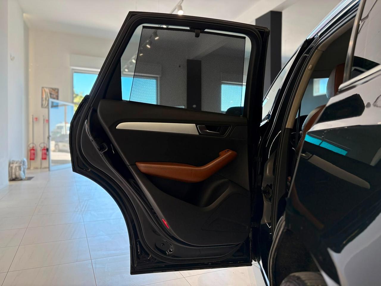 Audi Q5 2.0 TDI 170 CV quattro