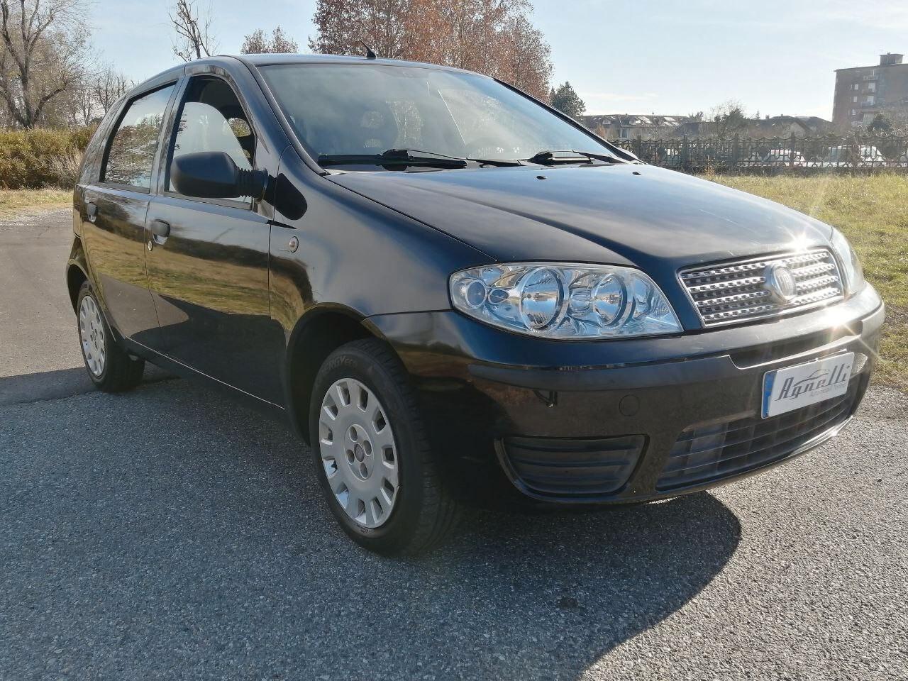 Fiat Punto Classic 1.2 5 porte Active