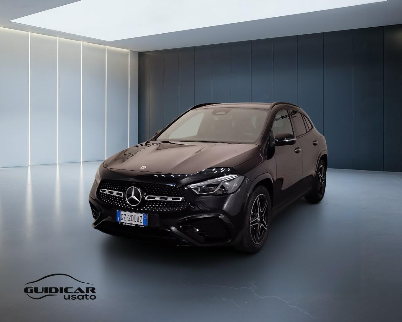 Mercedes-Benz GLA-H247 2023 - GLA 200 d AMG Line Advanced Plus auto