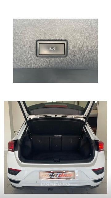 Volkswagen T-Roc 2.0 TDI 116CV SCR R-Line BlueMotion Technology