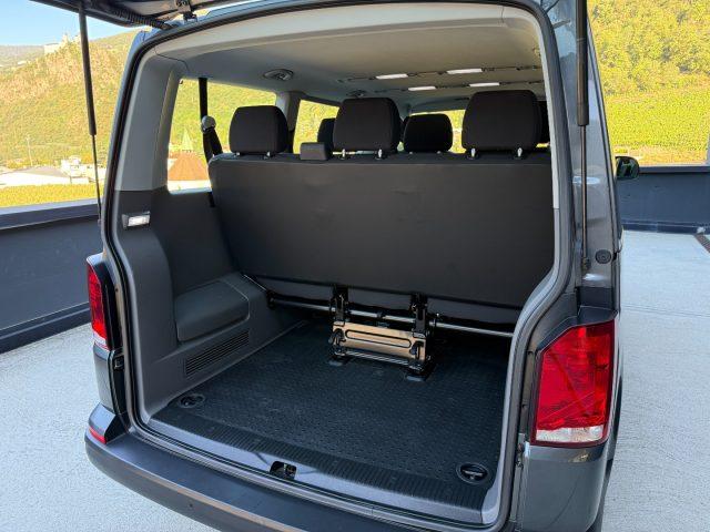 VOLKSWAGEN Caravelle T6.1 2.0 TDI Trendline 9P Radio DAB+ Climatronic