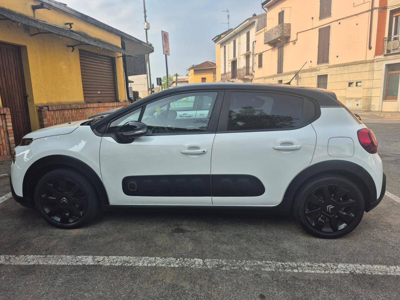 Citroen C3 Origins Since 1919 ADATTA NEOPATENTATI