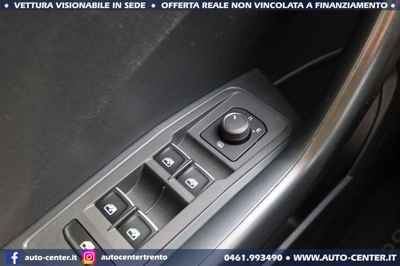 Volkswagen T-Roc 2.0 TDI Style 4MOTION 4X4 MANUALE *GANCIO TRAINO