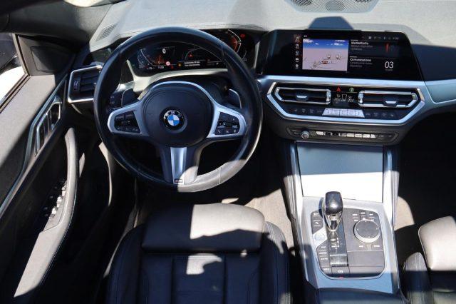 BMW 420 d 48V xDrive Coupé Msport