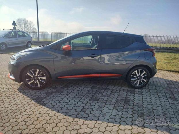 NISSAN Micra 0.9 IG-T 12V 5 porte N-Connecta