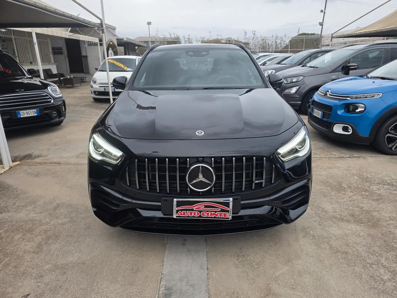 Mercedes-benz GLA 45 AMG MERCEDES 45S 4MATIC+
