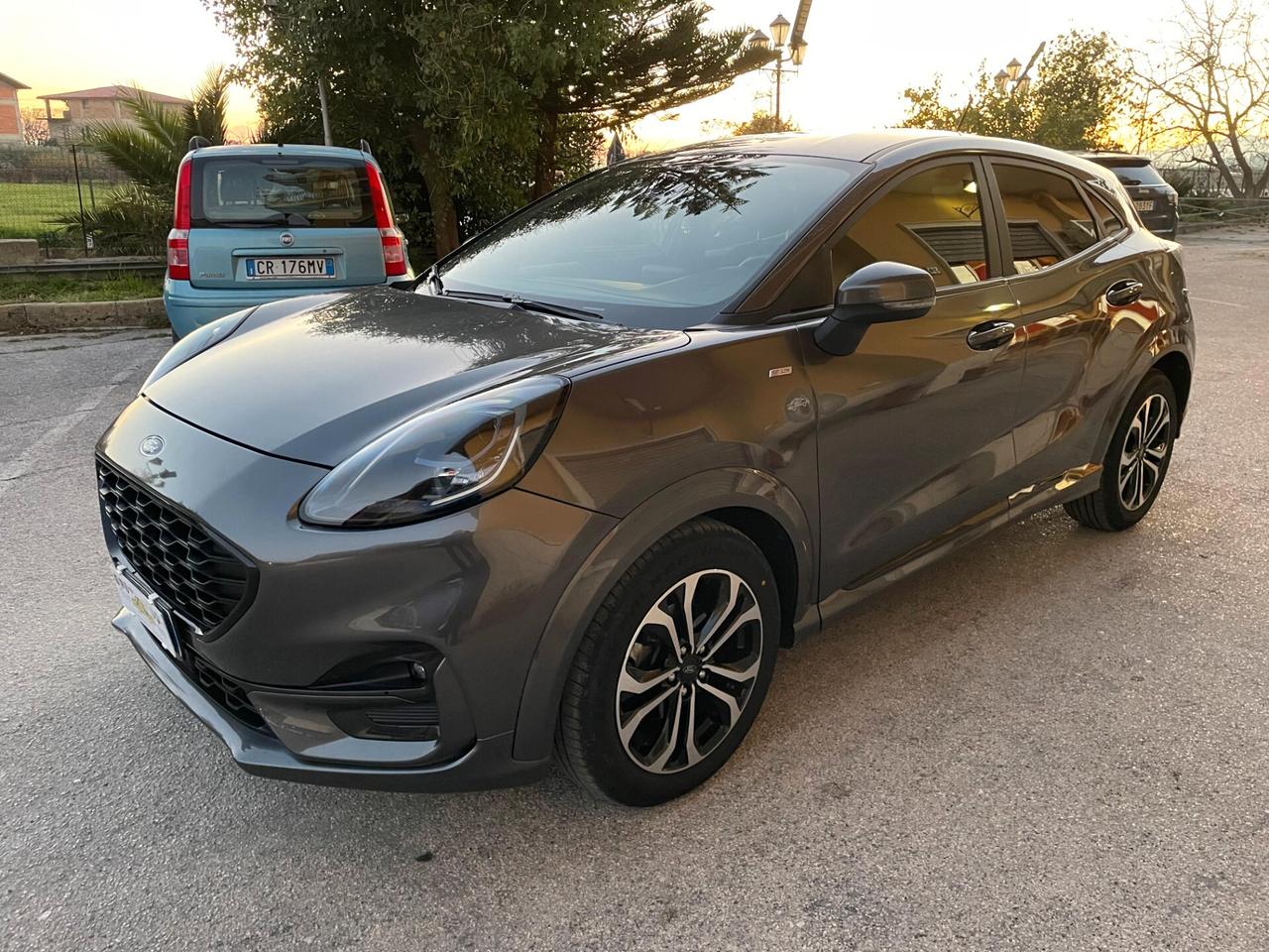 Ford Puma 1.5 TDCI ST-LINE