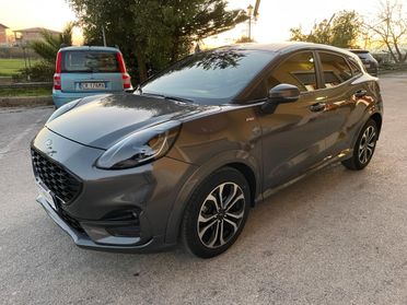 Ford Puma 1.5 TDCI ST-LINE