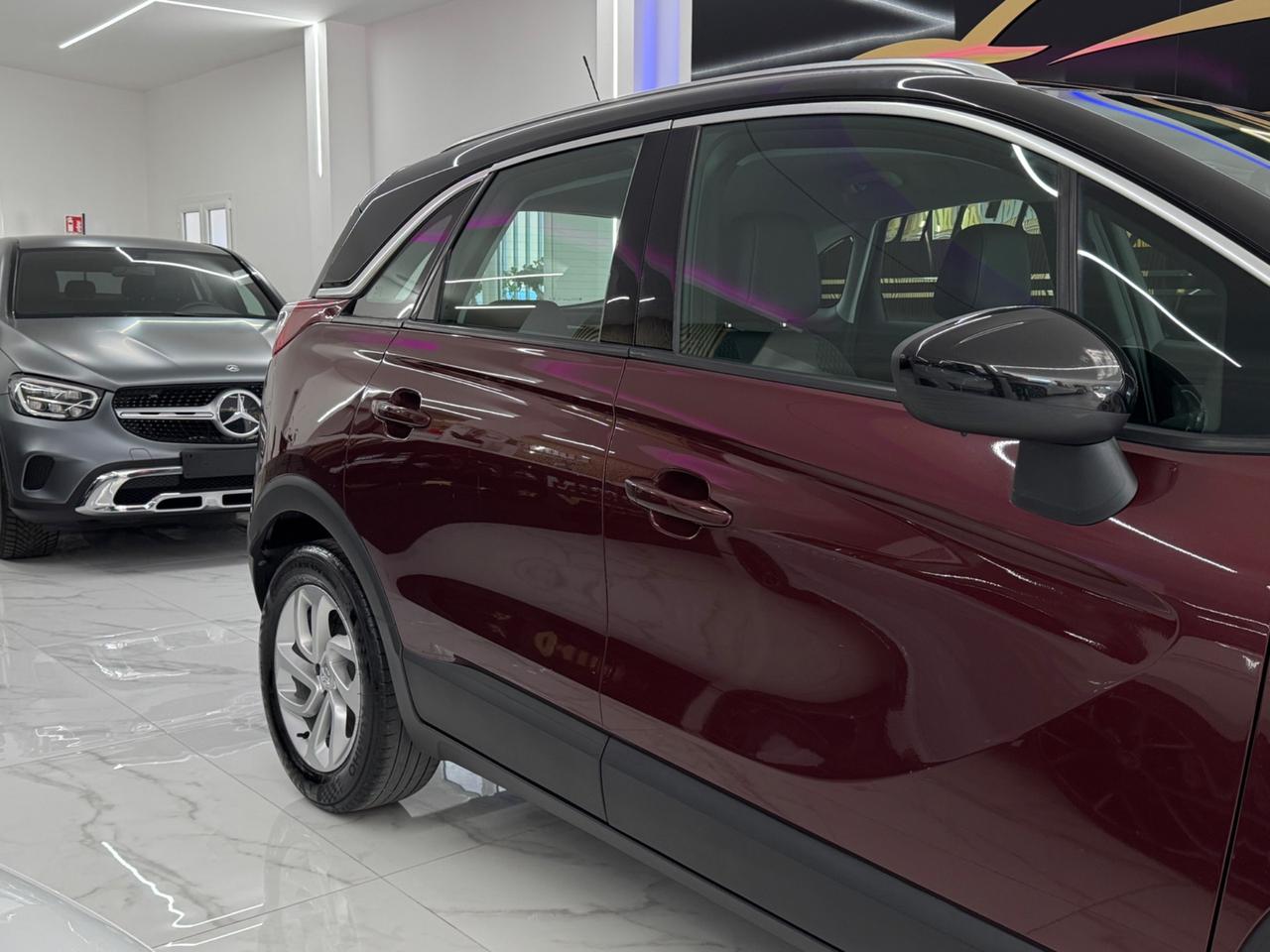 Opel Crossland X 1.5 ECOTEC D 102Cv Ultimate