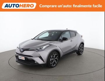 TOYOTA C-HR 1.8 Hybrid E-CVT Style