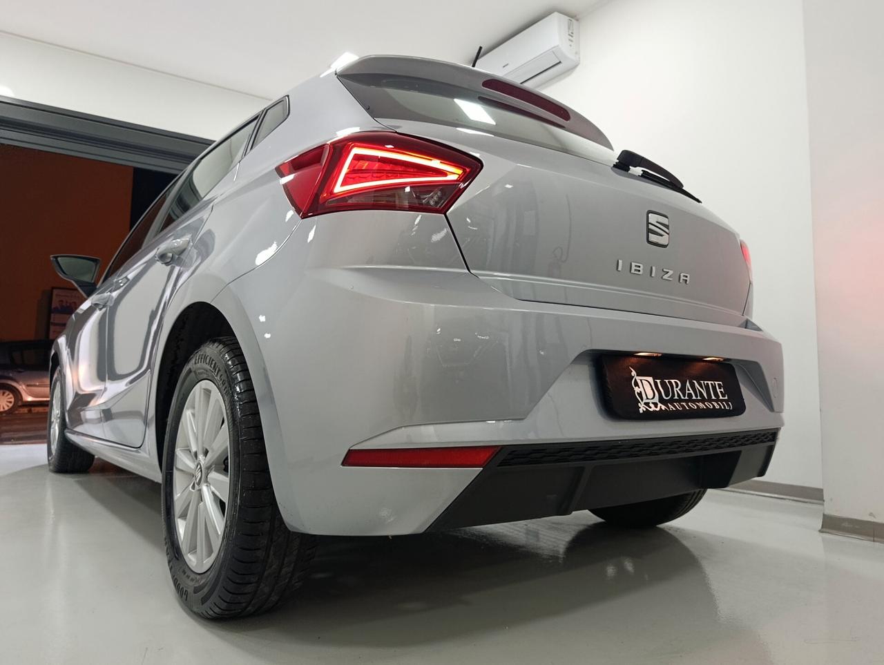 Seat Ibiza 1.0 MPI 5 porte Style