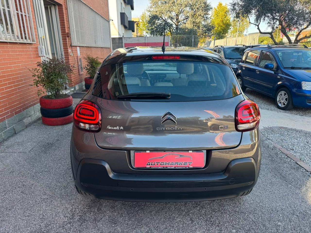 Citroen C3 1.2 PureTech 83 S&S Shine