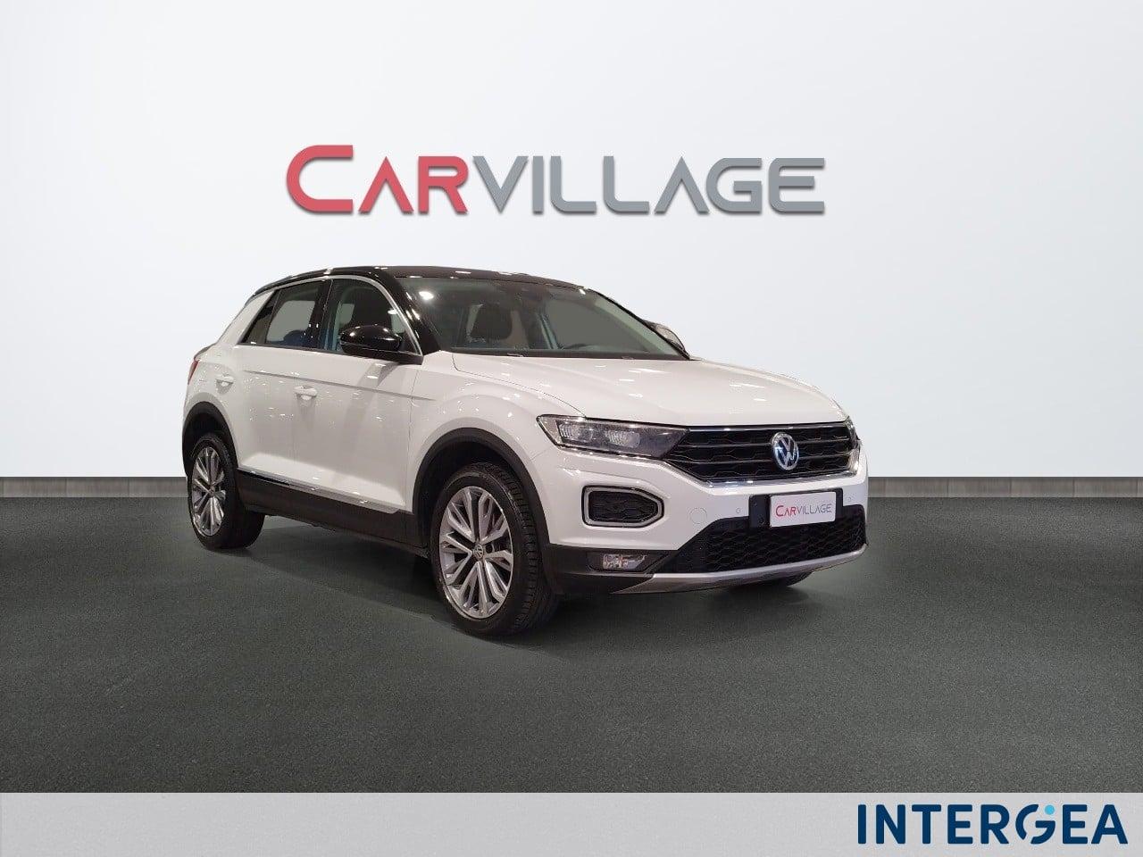 VOLKSWAGEN T-Roc 1.5 tsi Advanced dsg