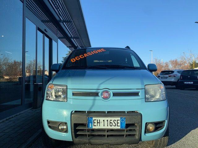 FIAT Panda 1.3 MJT 16V 4x4 Climbing
