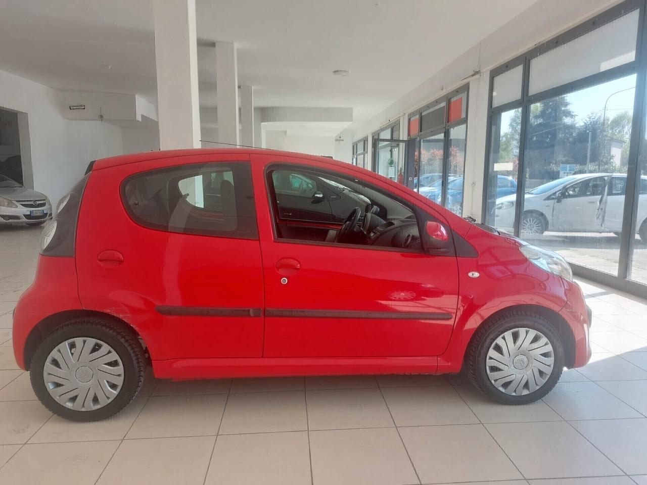 Citroen C1 1.0 5 porte BAC1