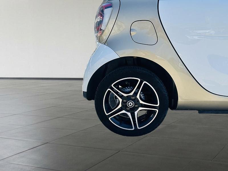smart EQ Fortwo EQ 60kW pulse