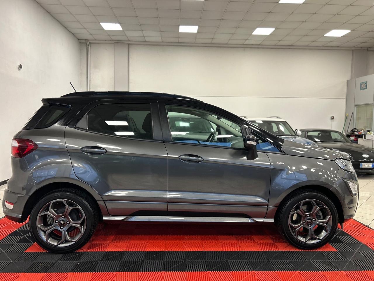 Ford EcoSport 1.0 EcoBoost 125 CV Start&Stop ST-Line