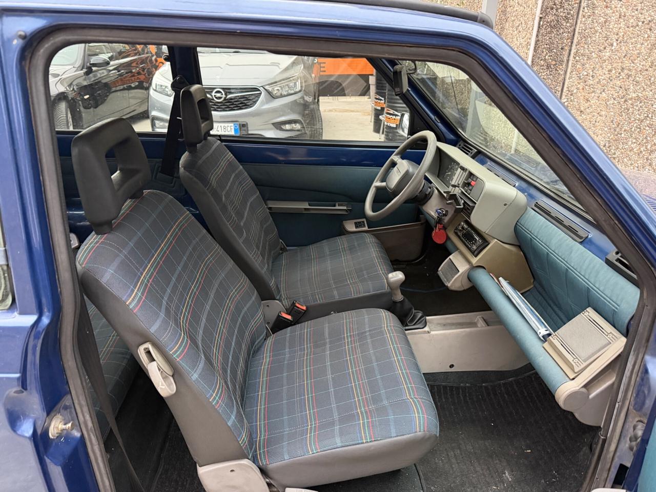 Fiat Panda 1100 i benzina Young perfetta