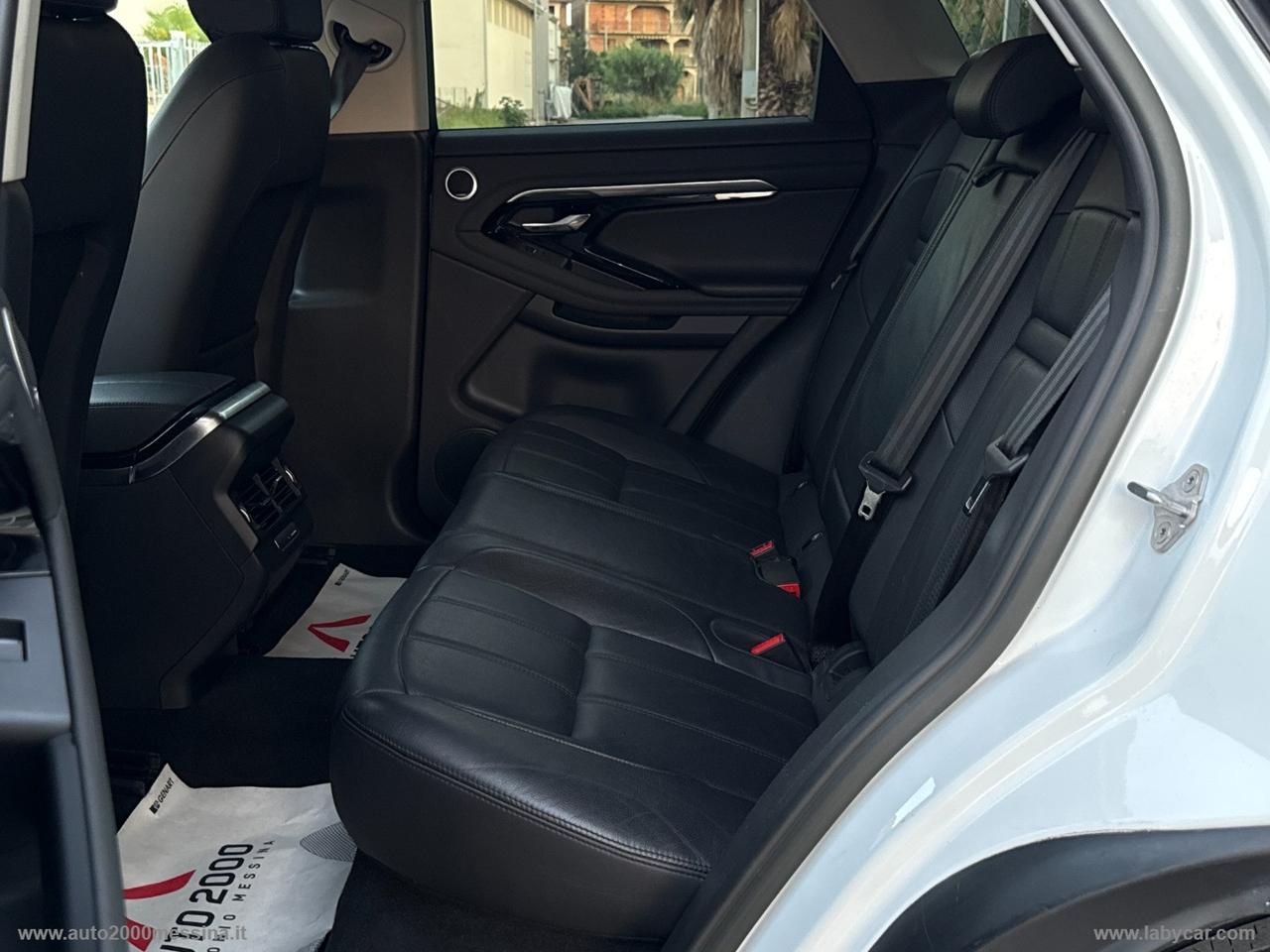 LAND ROVER RR Evoque 2.0D I4 163 CV AWD Auto SE