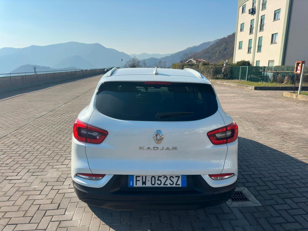 Renault Kadjar TCe 140CV FAP Life