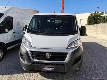 Ducato 35 2.3 MJT 130CV PM-DC Cab.Maxi CON GRU