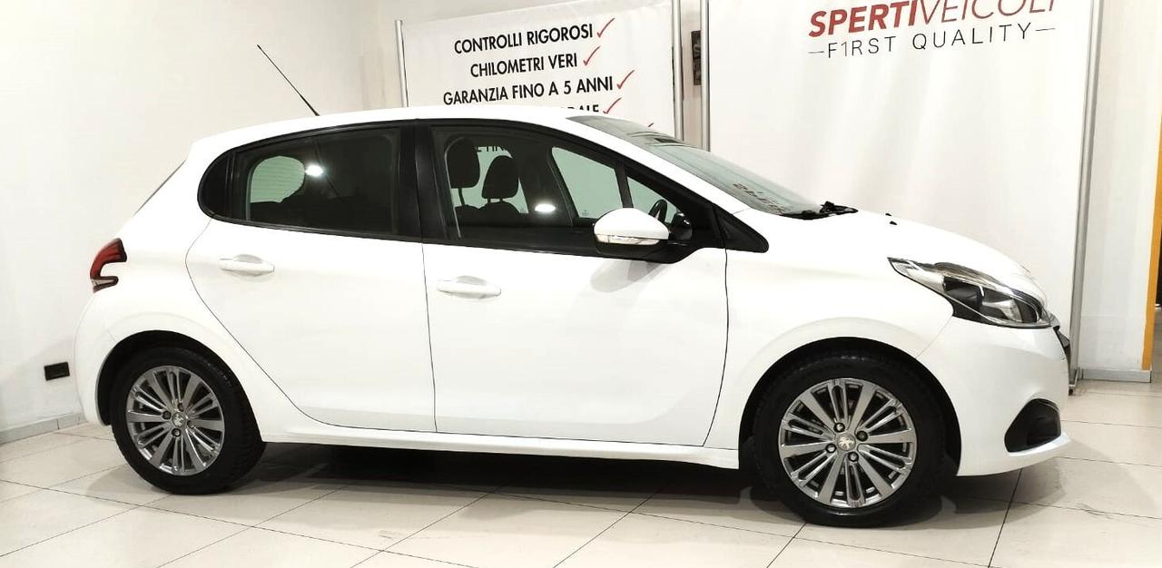 Peugeot 208 BlueHDi 75 S&S 5 porte Active