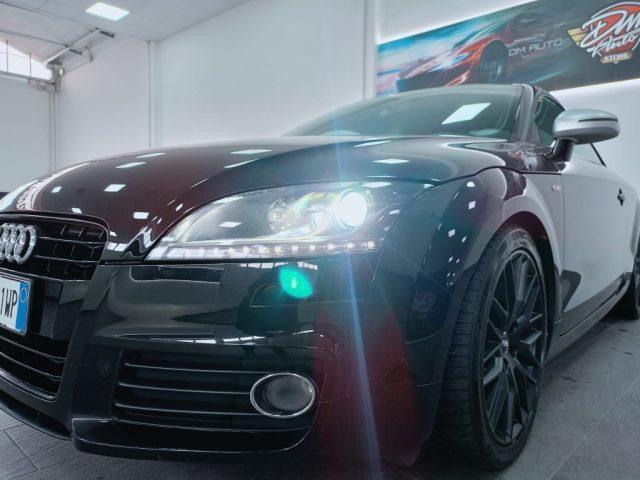 AUDI TT Coupé 2.0 TDI quattro Advanced plus S-LINE