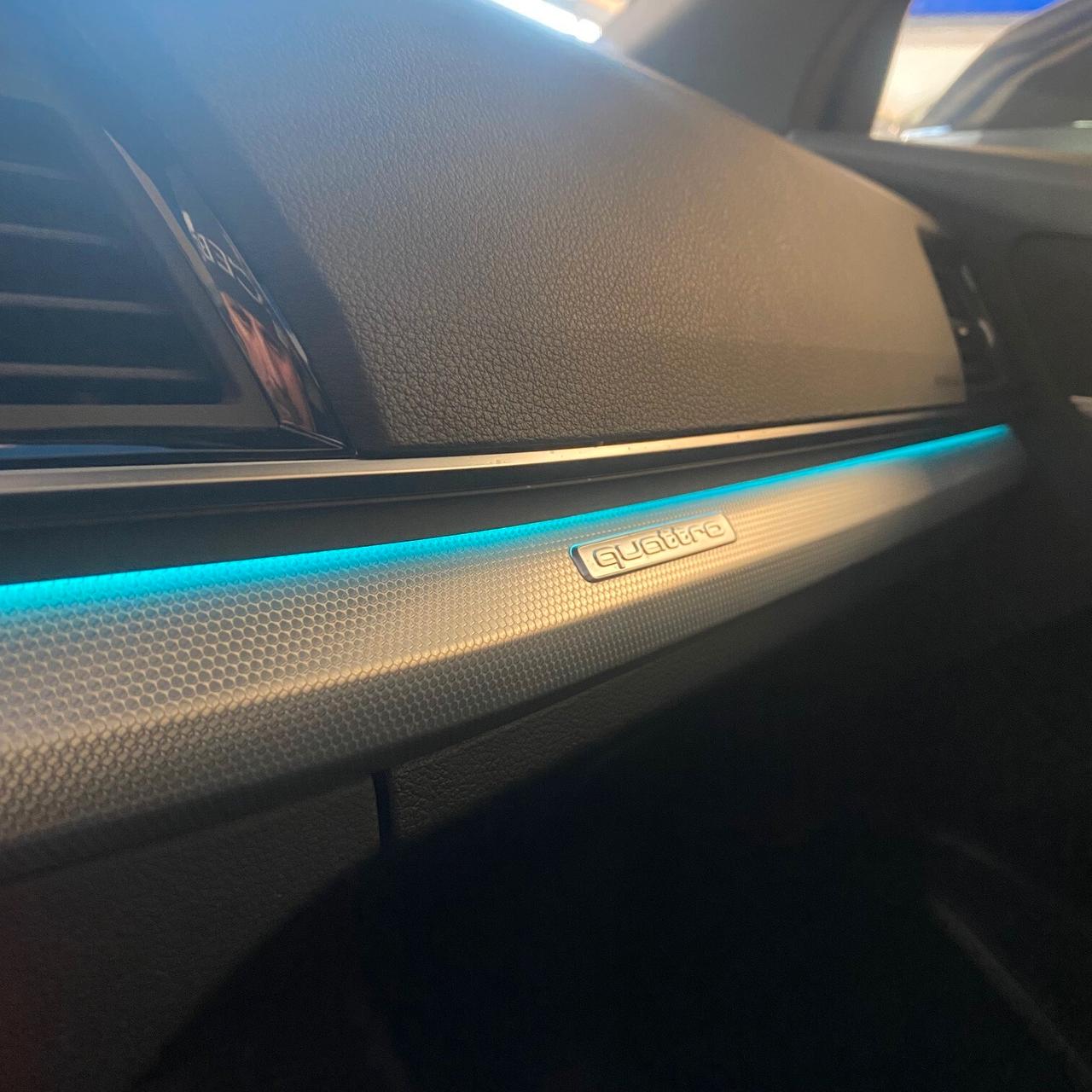 Q5 SPB 40 TDI 204 CV quattro S line "27 mila km"