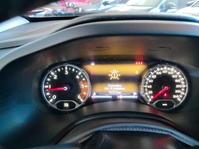 JEEP Renegade 1.6 Mjt 120CV Limited PELLE
