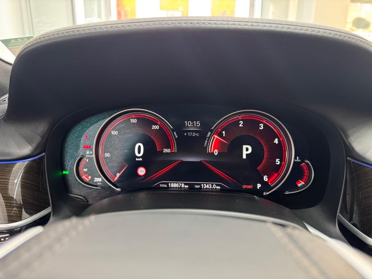 BMW 730Ld xDrive iPerformance – Extra Full – 2018