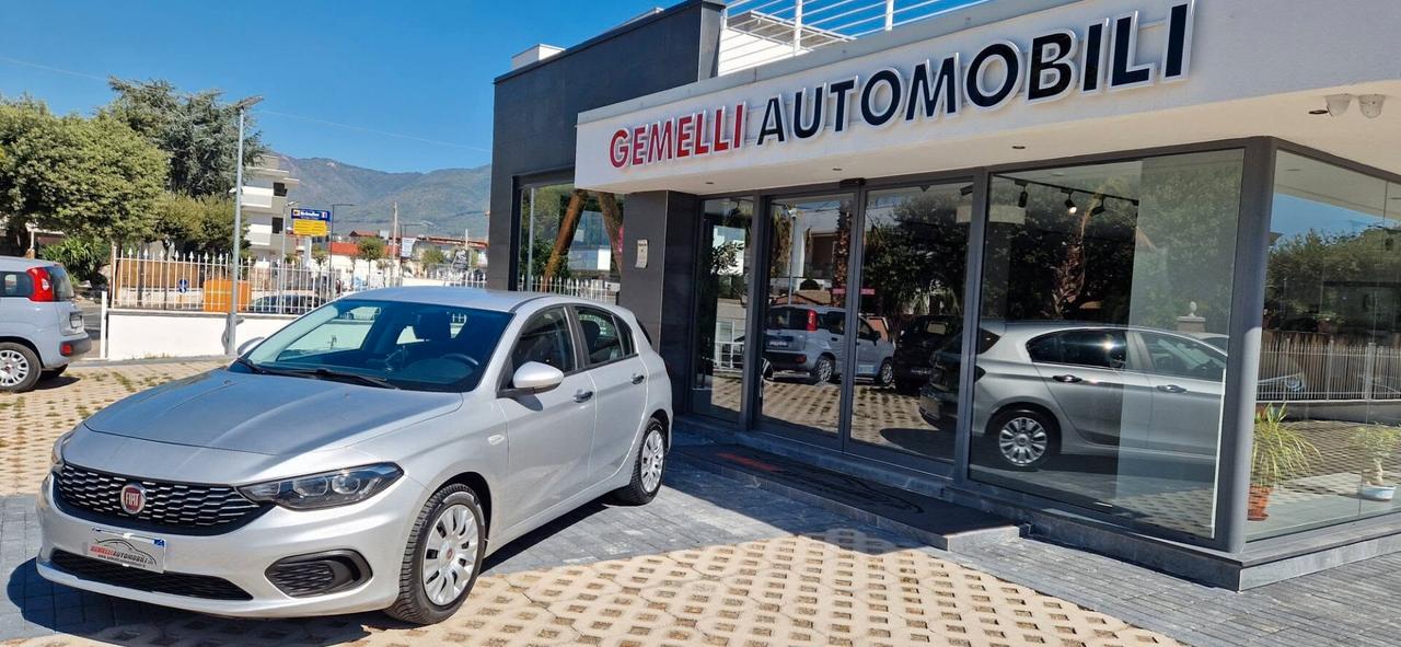 Fiat Tipo 1.4 TJET 120 CV BENZ O GPL 31/12/18 ITALIANA KM107000