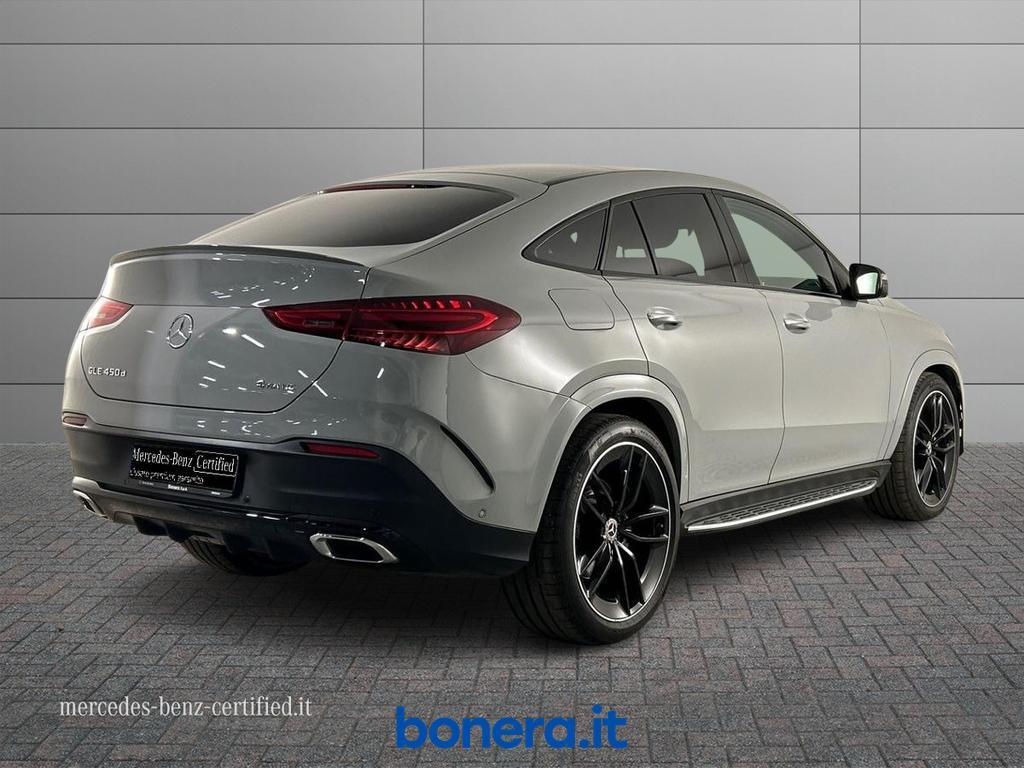 Mercedes GLE Coupe 450 d Mild hybrid AMG Line Premium 4Matic 9G-Tronic Plus
