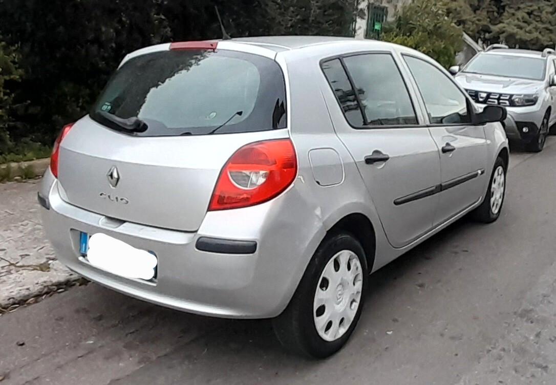 Renault Clio 1.5 dCi 70CV 5 porte Confort