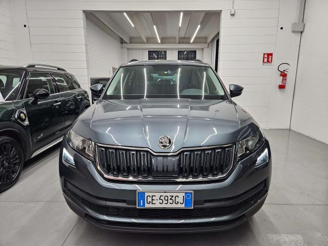 Skoda Kodiaq 2.0 tdi evo Executive dsg