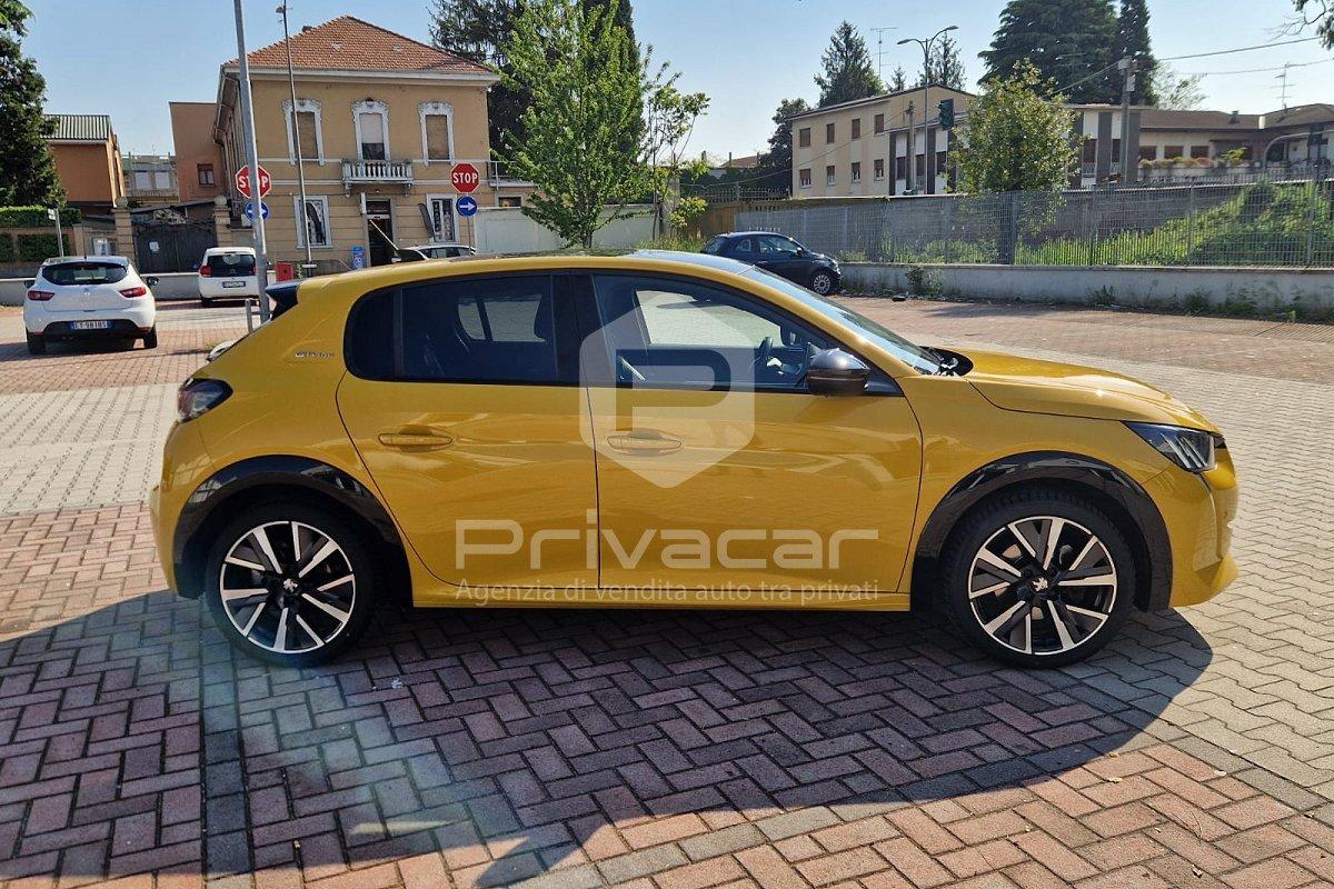 PEUGEOT 208 PureTech 100 Stop&Start 5 porte GT Line