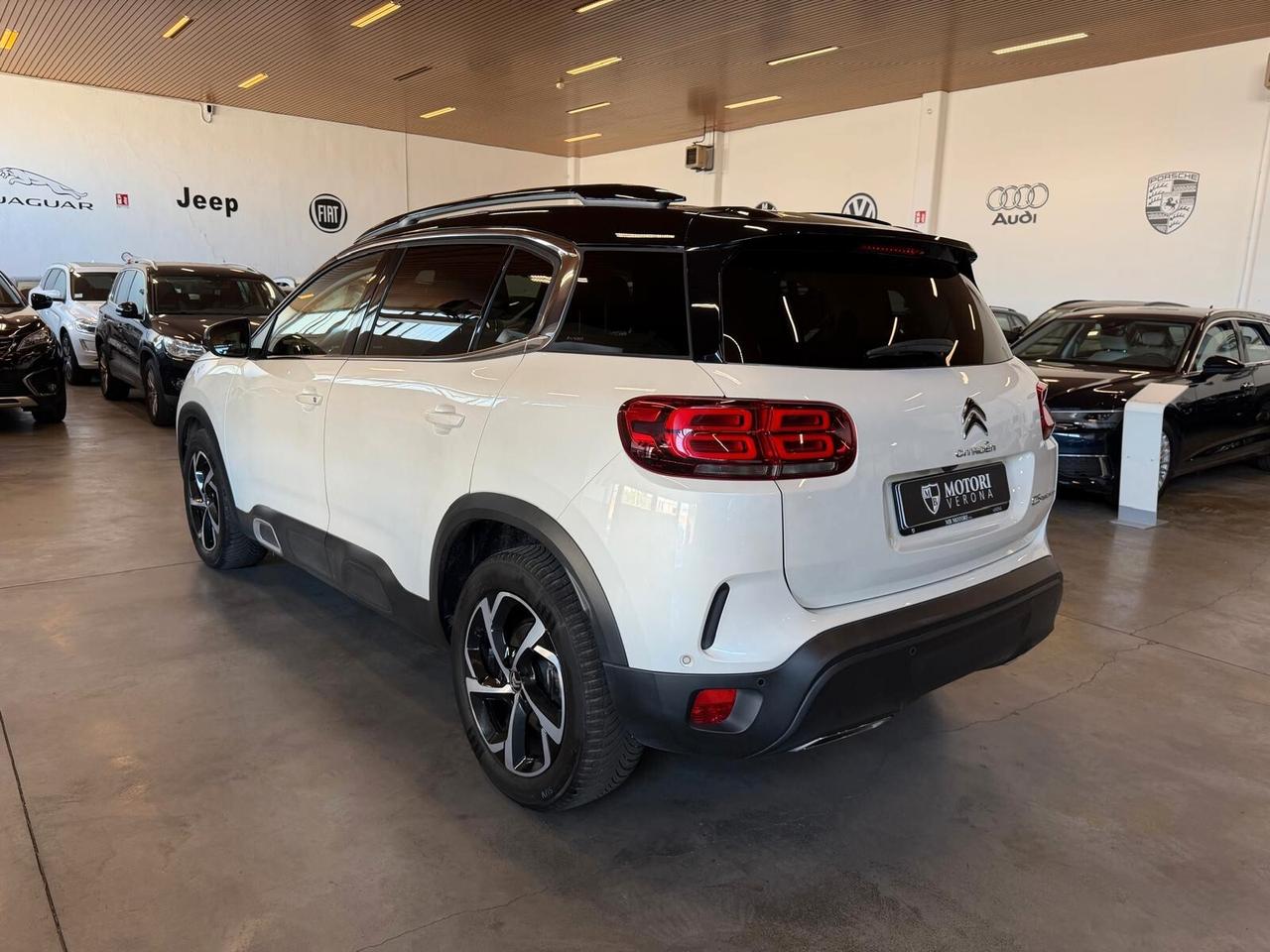 Citroen C5 Aircross BlueHDi 130 S&S EAT8 shine