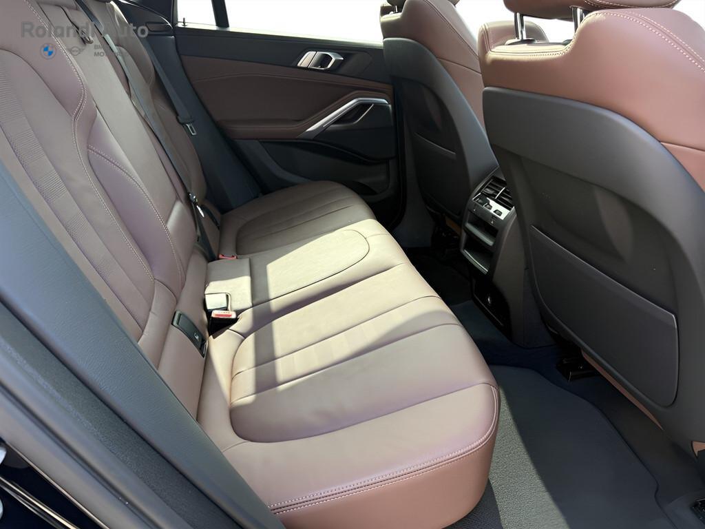 BMW X6 30 d Mild Hybrid 48V Msport xDrive Steptronic