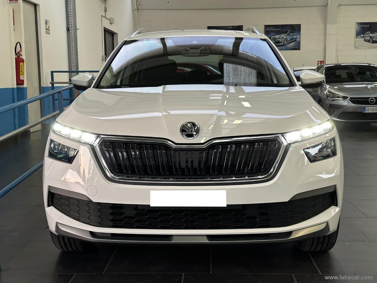 SKODA Kamiq 1.0 TSI Style