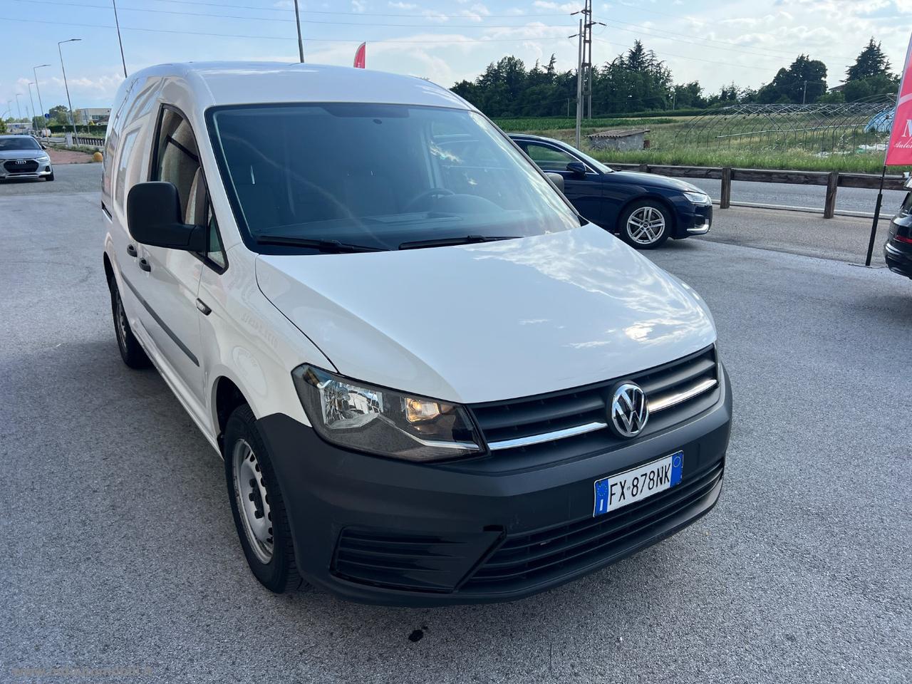 Caddy 2.0 TDI 102CV Furgone