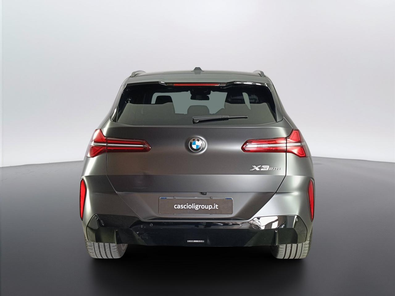 BMW X3 G45 2024 - X3 xdrive20d MSport Pro auto