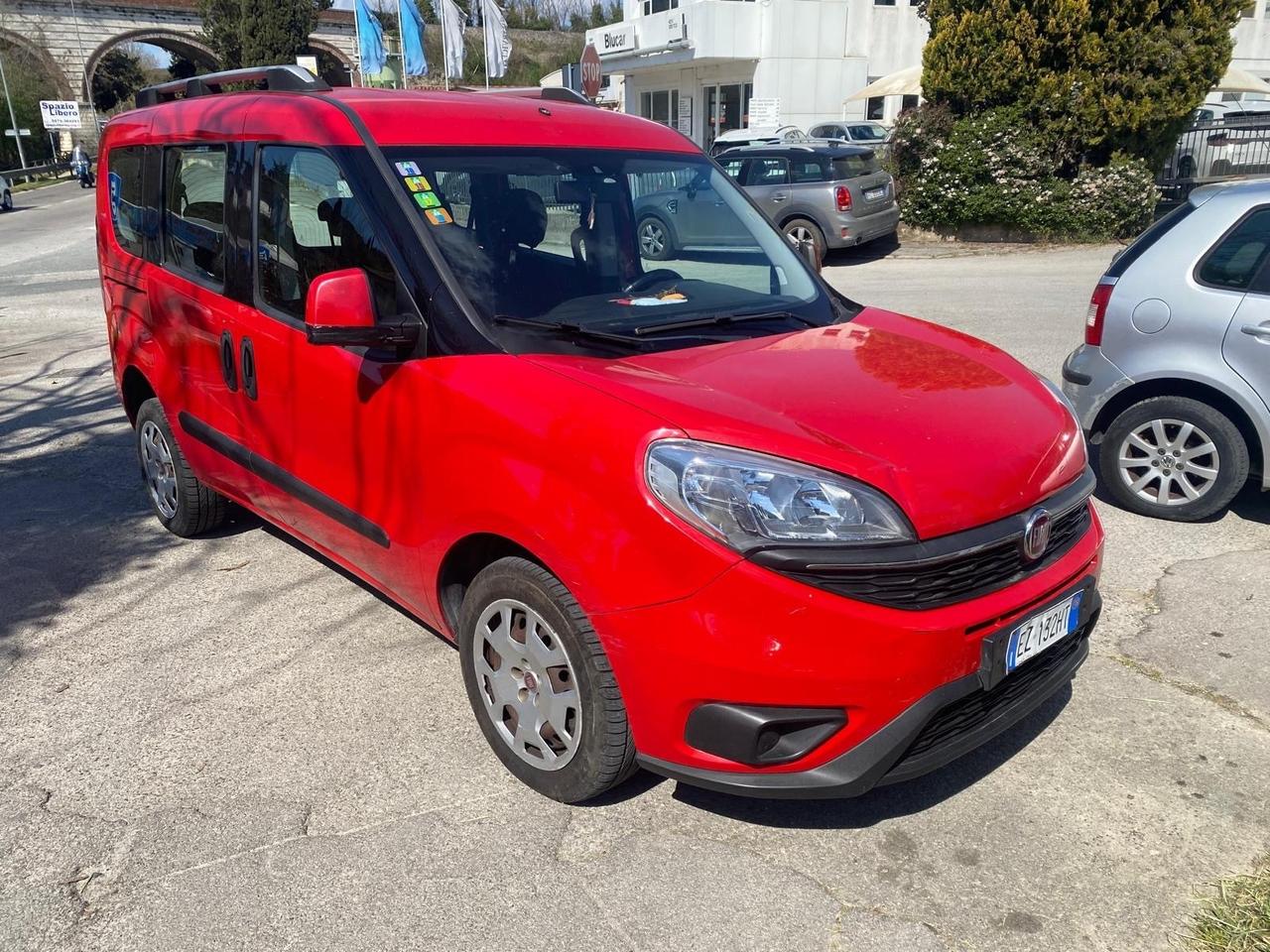 Fiat Doblo Doblò 1.6 MJT 16V 90CV Easy 7 posti