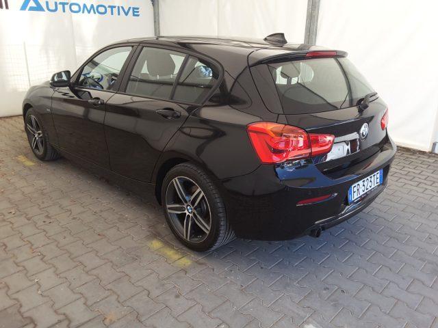 BMW 118 d 150cv 5p. Sport