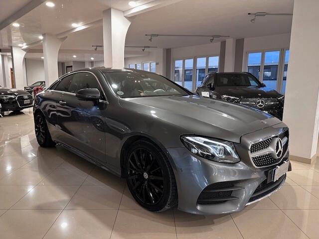 Mercedes-benz E 400 E 400 d Auto Premium Plus