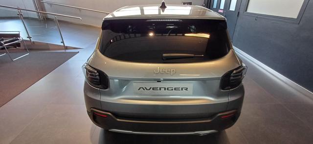 JEEP Avenger 1.2 Turbo MHEV Summit MY25