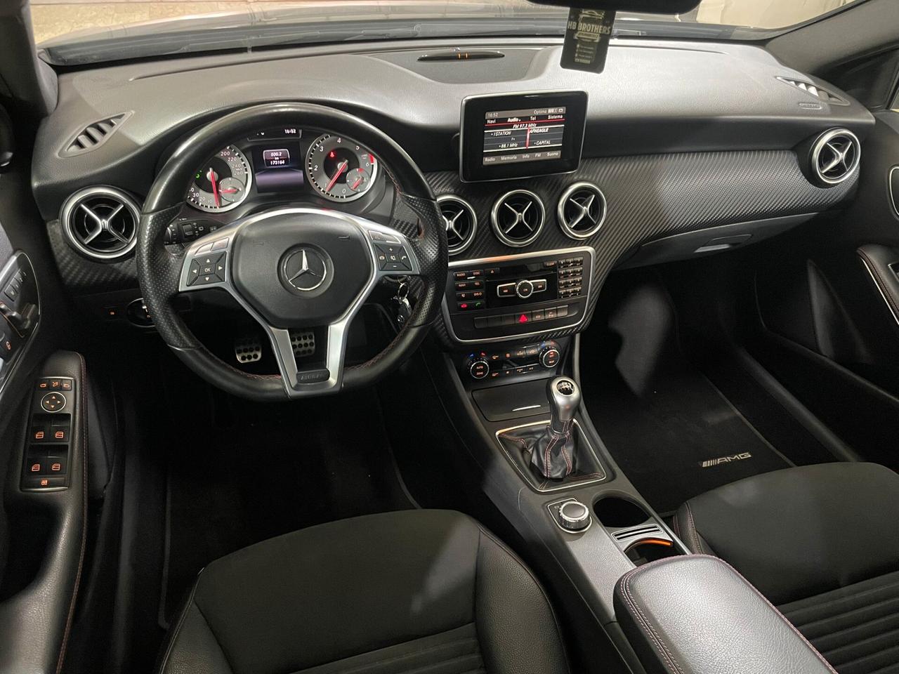 Mercedes-benz A 160 CDI Premium