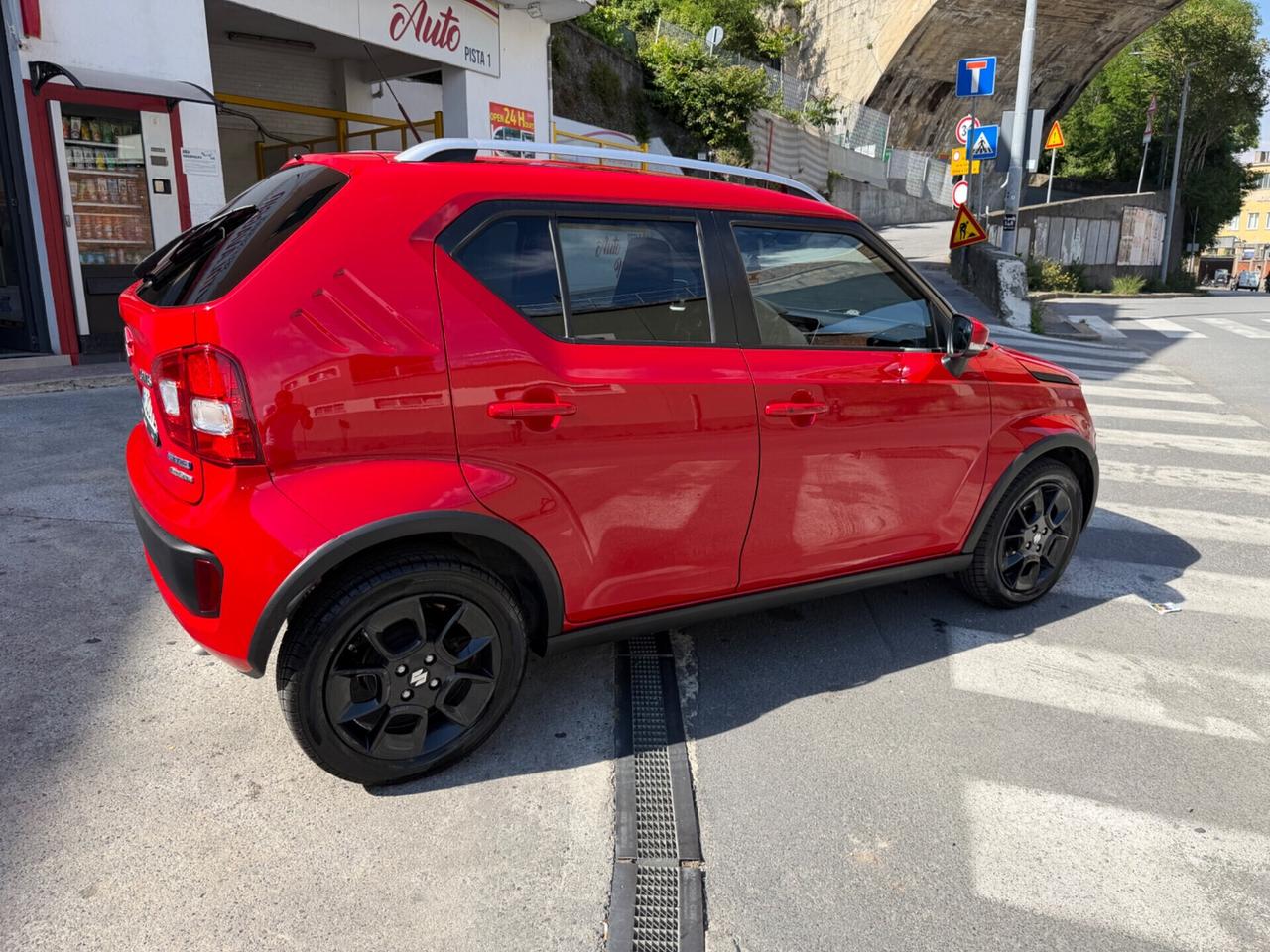 SUZUKI IGNIS 1.2 HYBRID 4WD All Grip Top