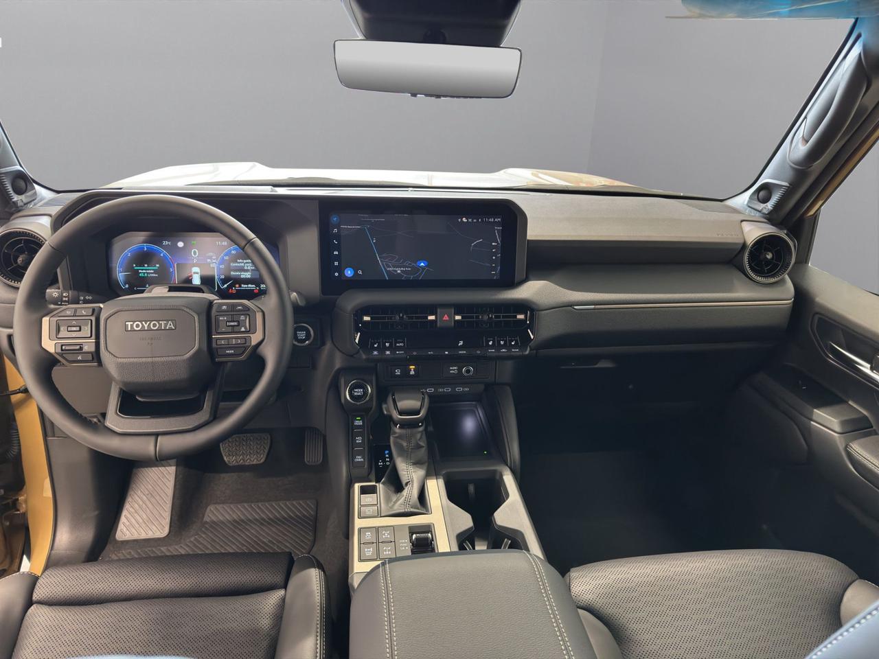 Toyota Land Cruiser 2.8 d-4d Lounge awd auto