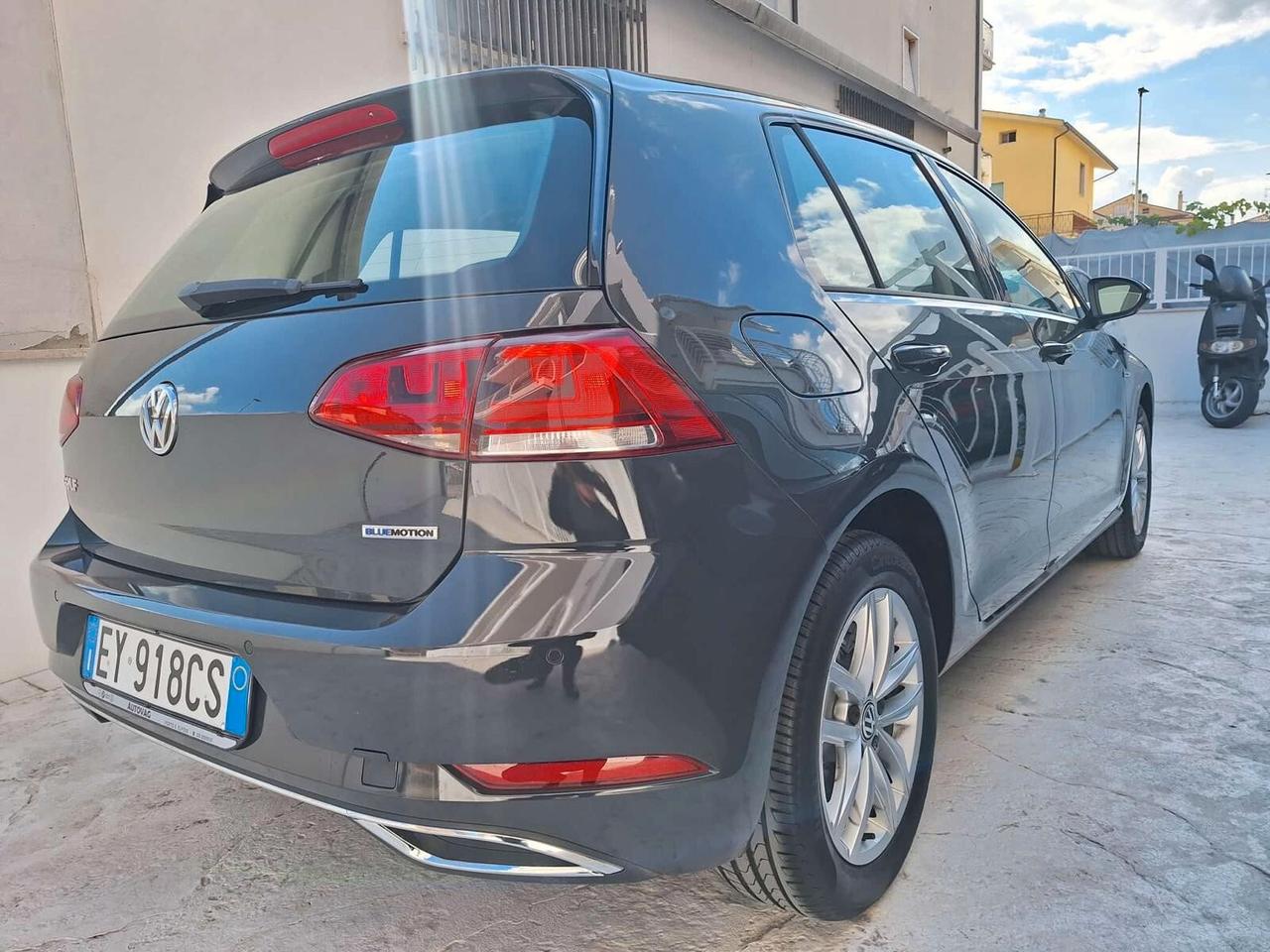 Volkswagen Golf 1.4 TGI 5p. Comfortline BlueMotion