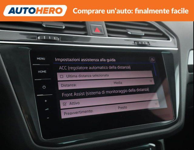 VOLKSWAGEN Tiguan 2.0 BiTDI SCR DSG 4MOTION Advanced R-Line BMT