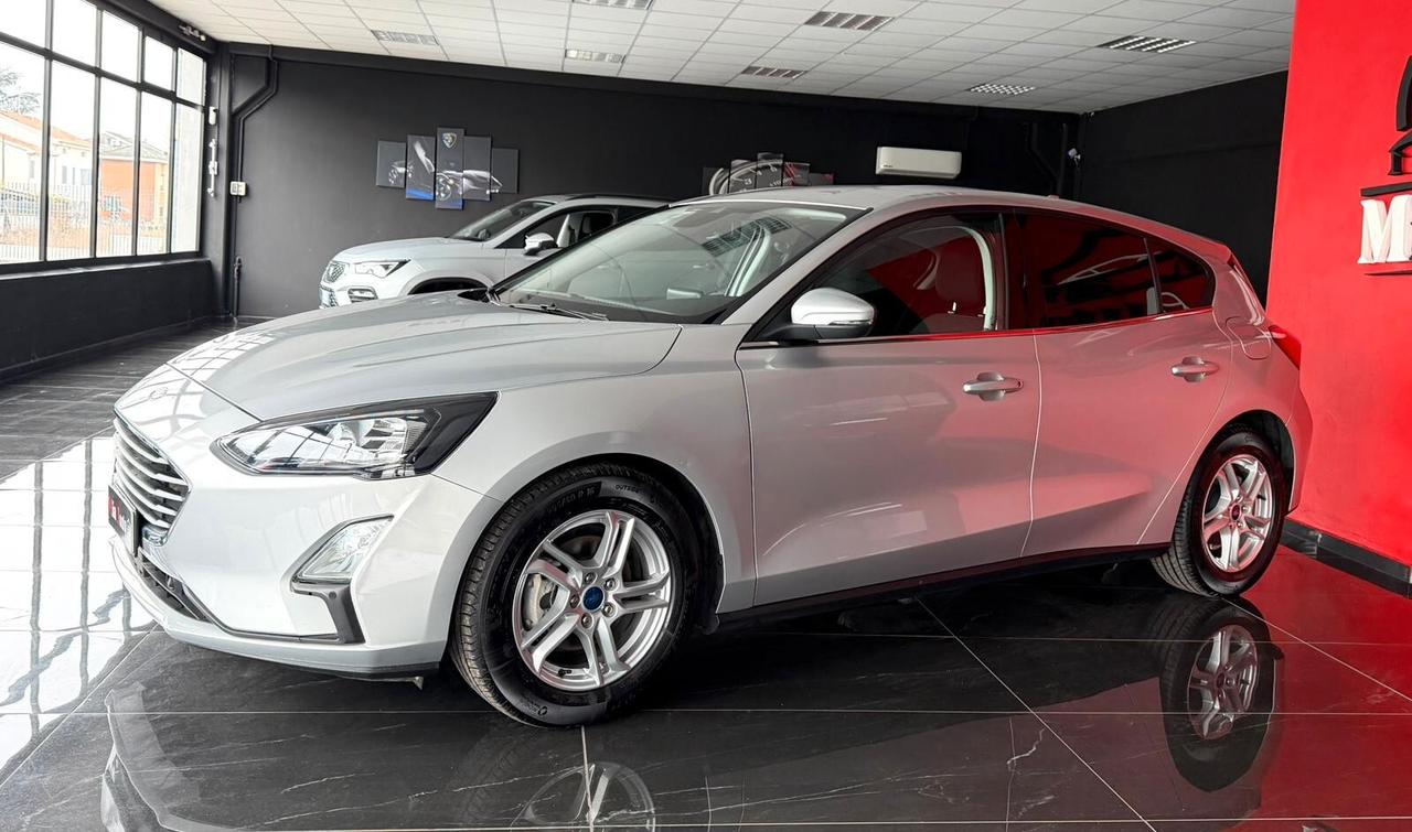 Ford Focus 1.5 EcoBlue 120 CV 5p. ST-Line